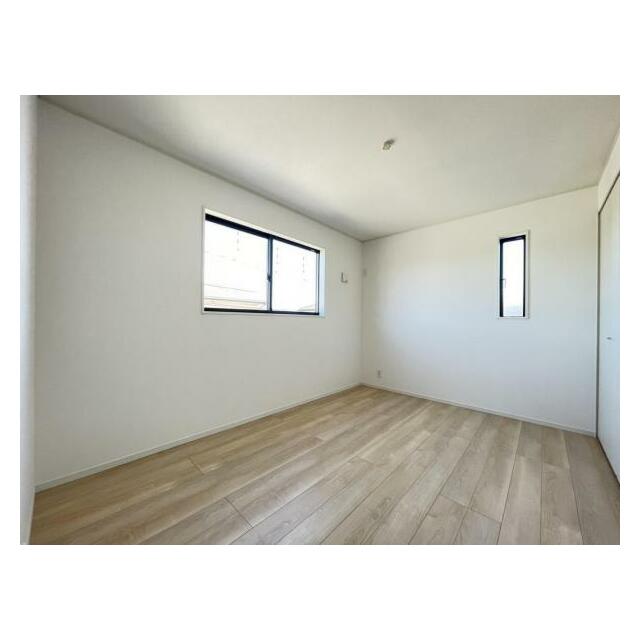 各部屋にクローゼットが付いているので整理整頓も安心＾＾