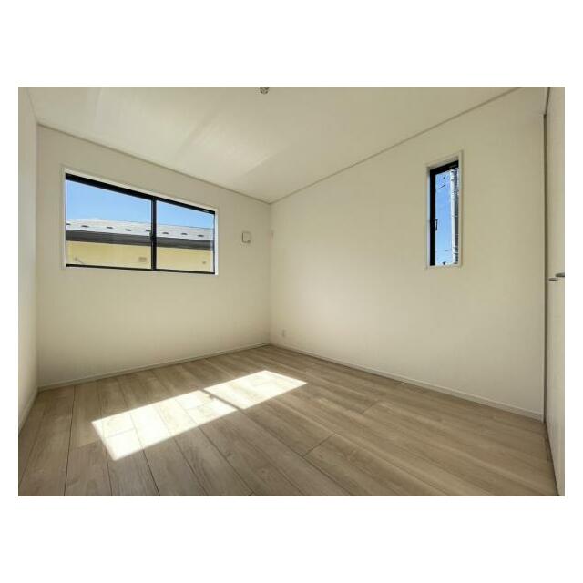 2階にはお部屋が3部屋！全部屋に収納が付いています＾＾
