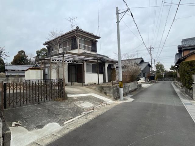 愛西市 千引町屋敷 (勝幡駅) 住宅用地の写真