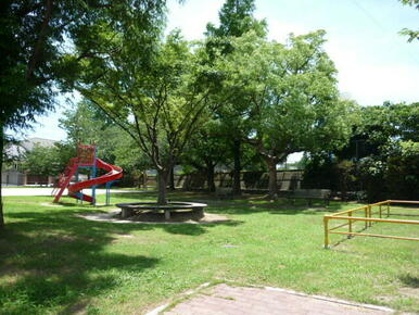 茶山中央公園