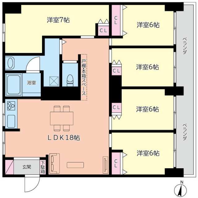 とうきょうスカイツリー駅 8分 2階 5ldk 墨田区の売マンションの物件情報 マンション 新築 分譲 中古 東京 都の賃貸 売買なら株式会社潮開発 5ed66c33990e33315d4ae2e2