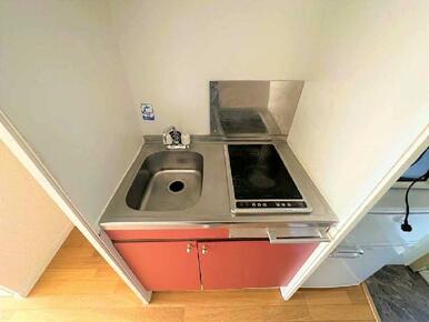 ※同タイプ（家具家電付き）の物件の写真です