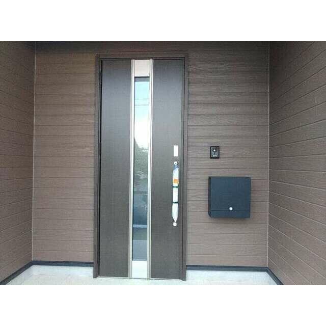 住まいの「第一印象」となる玄関