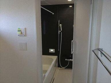 お風呂時間で身も心もリセット