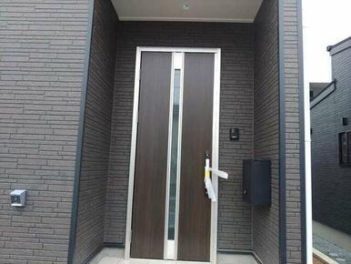 住まいの「第一印象」となる玄関