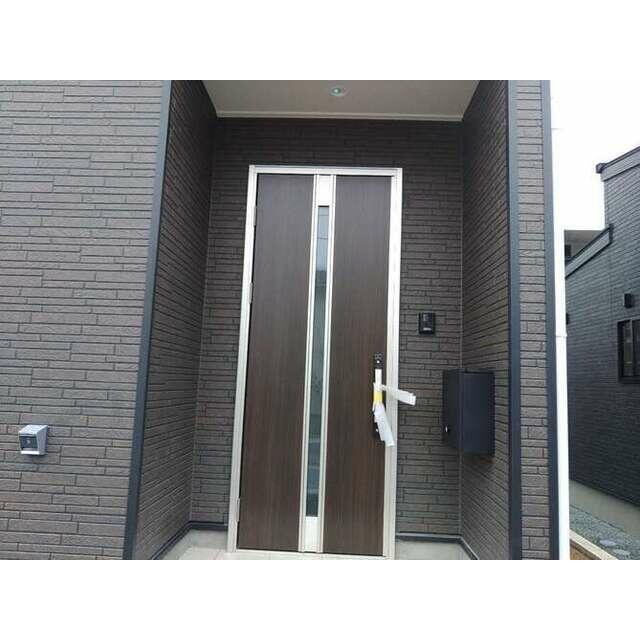 住まいの「第一印象」となる玄関