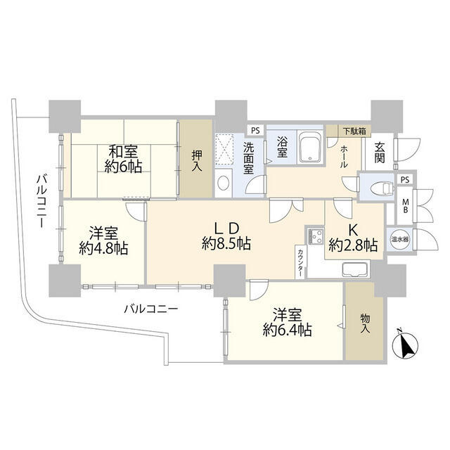 スカイステージ３３