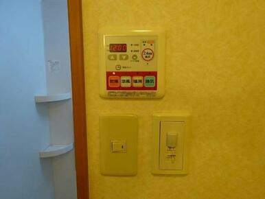 浴室乾燥機（イメージ）