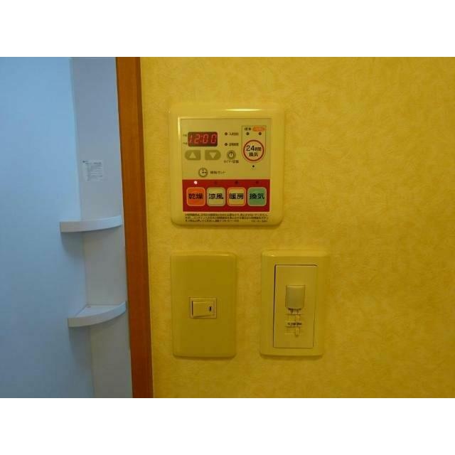 浴室乾燥機（イメージ）