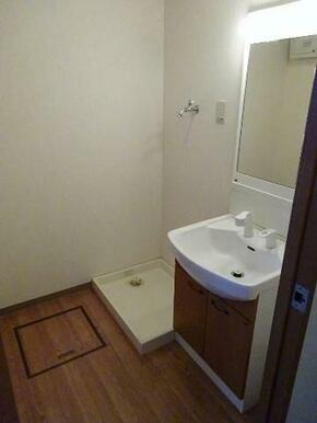 洗髪洗面化粧台（イメージ）