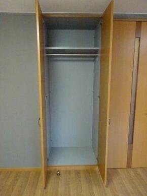 クローゼット（イメージ）