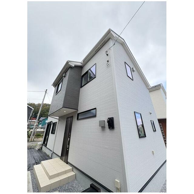 detached 弐分方町