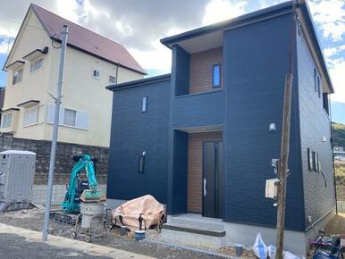ここに住むために一生懸命頑張ろうと思えてくる家に住みたい（1号棟）