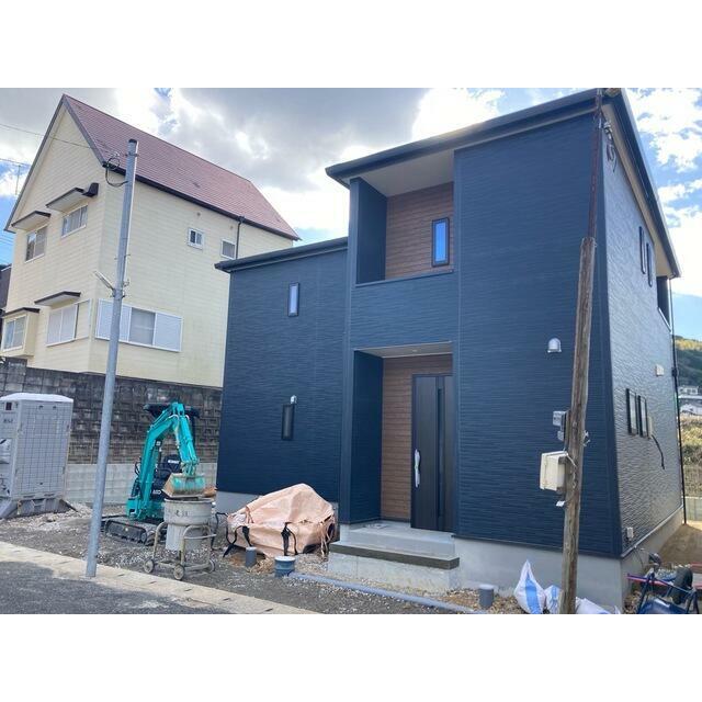 ここに住むために一生懸命頑張ろうと思えてくる家に住みたい（1号棟）