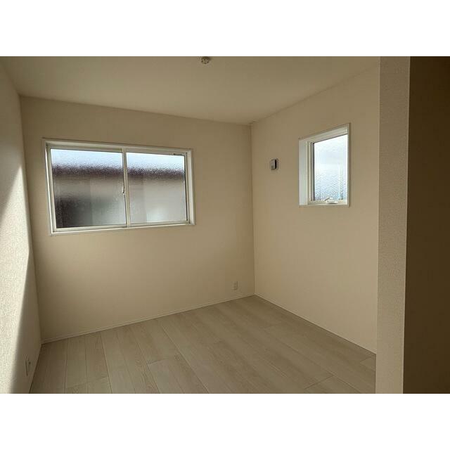 ゲストを迎えるための部屋としても使える（1号棟）