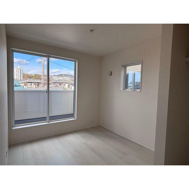 多目的に活用できる洋室（1号棟）