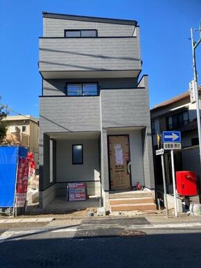 ここで始まる新たな暮らし（2号棟）