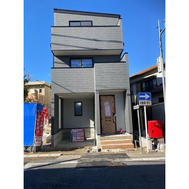 ここで始まる新たな暮らし（2号棟）