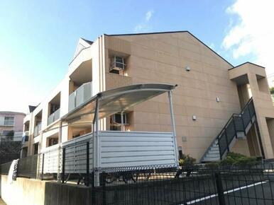 外観写真（昼）