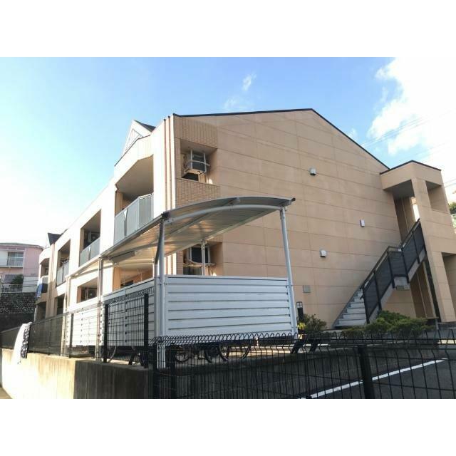 外観写真（昼）