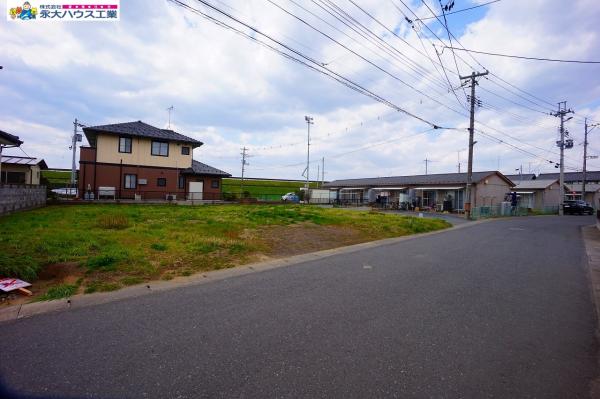 陸前小野駅近くの売り土地 Mapfan