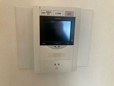 モニター付オートロック
