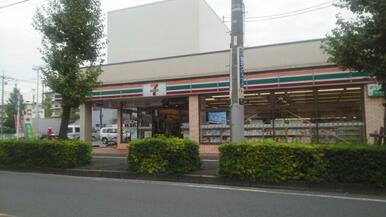 セブン　さいたま田島1丁目店