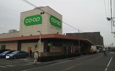 コープみらい　コープ武蔵浦和店