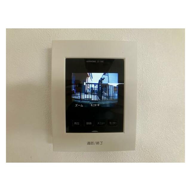 インターホンモニター