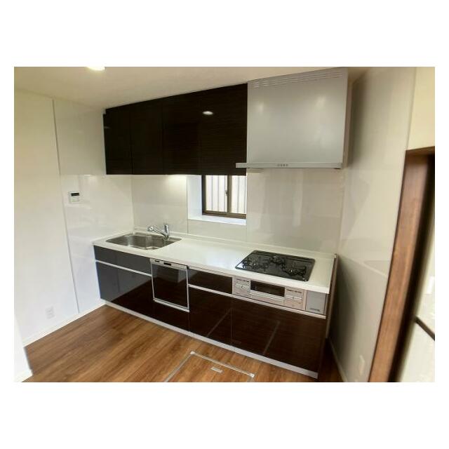 キッチン別角度