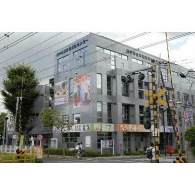 府中市立片町図書館