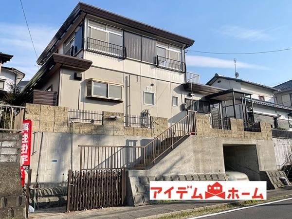 浜松市浜北区の中古一戸建て Mapfan