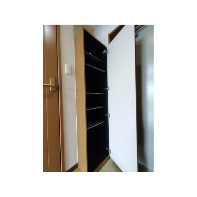 下駄箱　収納たっぷり☆