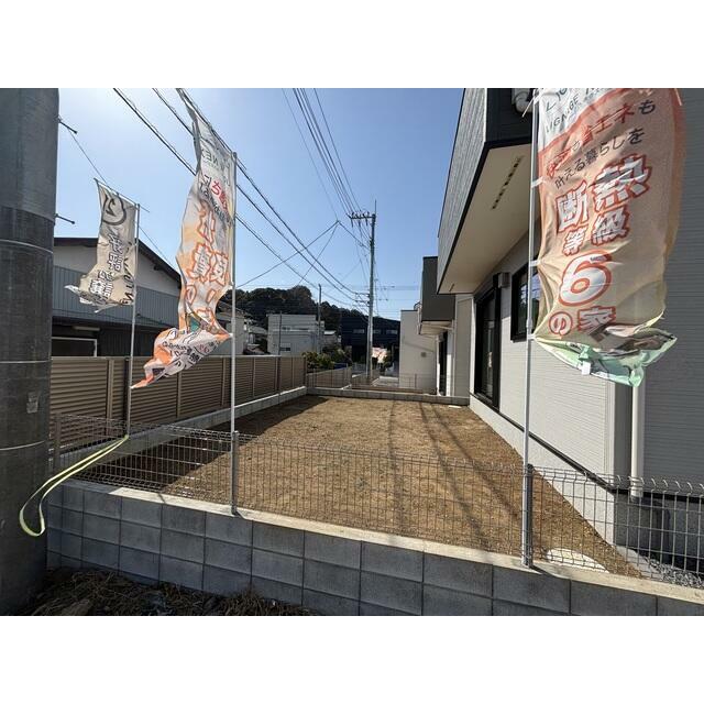 憧れの庭付き物件。どう活かすかはあなた次第！