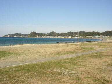 原岡海水浴場