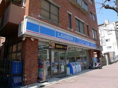 ローソン月見山本町店