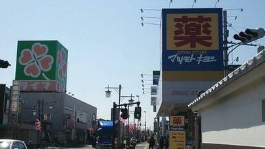 ライフ北越谷店