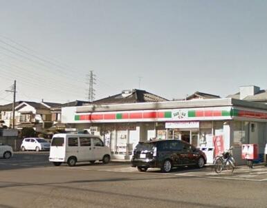 サンクス越谷宮本町店