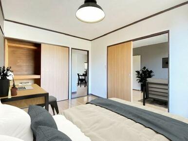 ※家具家電はイメージです。実際にはございません。