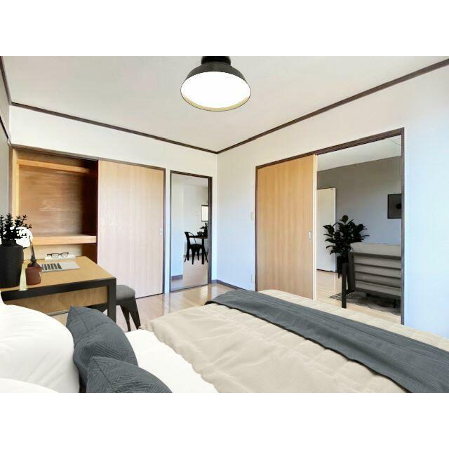 ※家具家電はイメージです。実際にはございません。