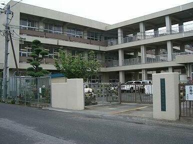 福山市立手城小学校