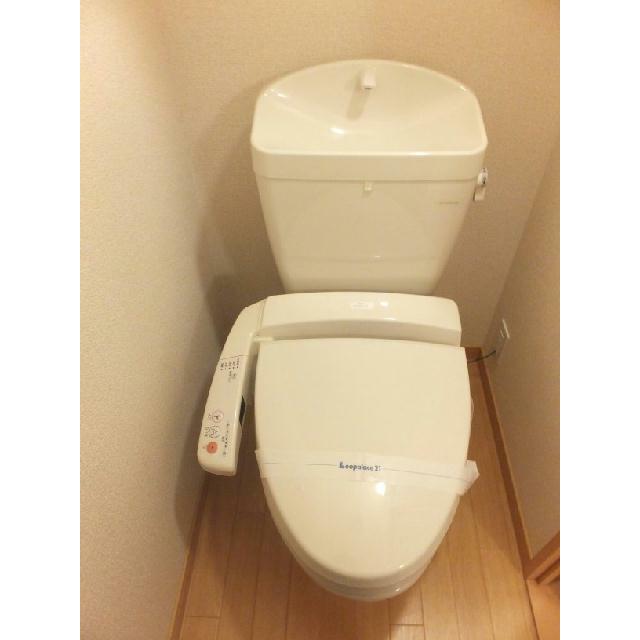 自宅にもあると嬉しい温水洗浄便座