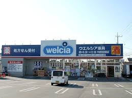 ウエルシア宇都宮双葉店