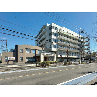桜ヶ丘中央病院