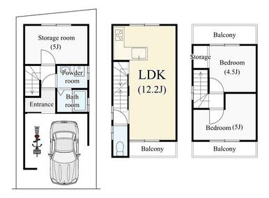 現地でのお待ち合わせはもちろん、ご自宅や近隣の施設までお迎えも可能ですのでお気軽にお問合わせ下さい！