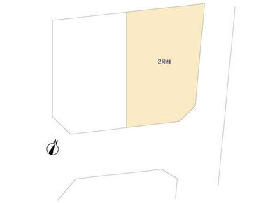 2号棟区画図