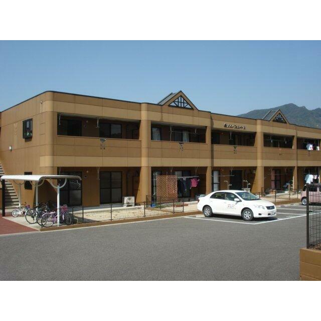 外観写真（昼）