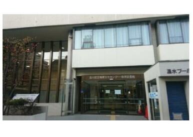 品川区立荏原図書館