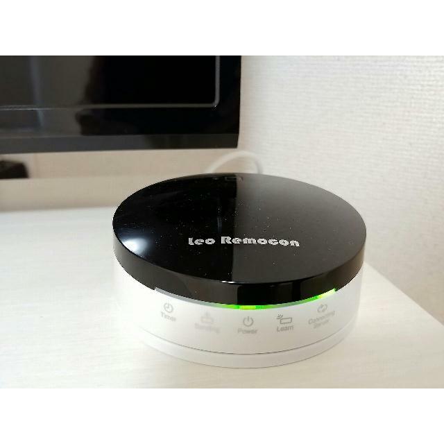 レオリモコン