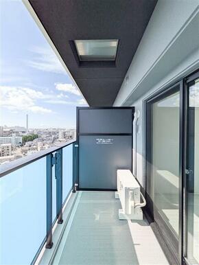 （参考）Ｃ１Ａタイプ　バルコニー